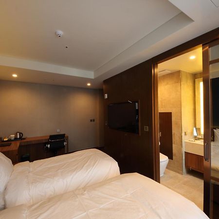 Benikea The H Hotel Hwaseong Zimmer foto