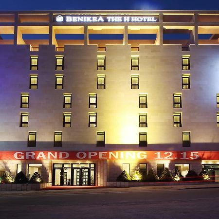 Benikea The H Hotel Hwaseong Exterior foto