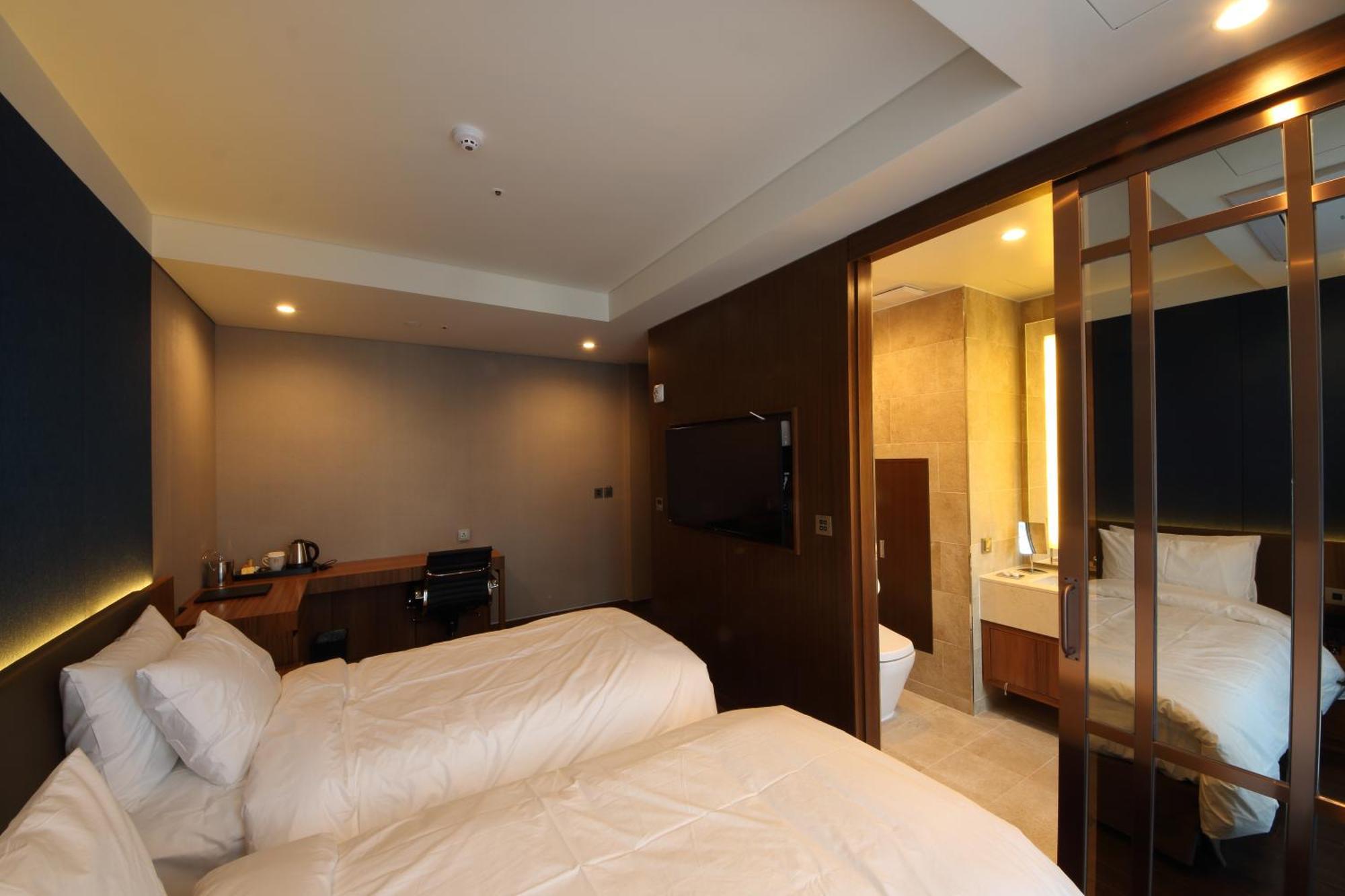 Benikea The H Hotel Hwaseong Zimmer foto