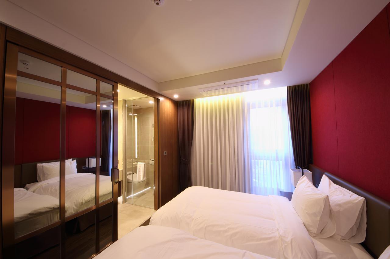 Benikea The H Hotel Hwaseong Zimmer foto