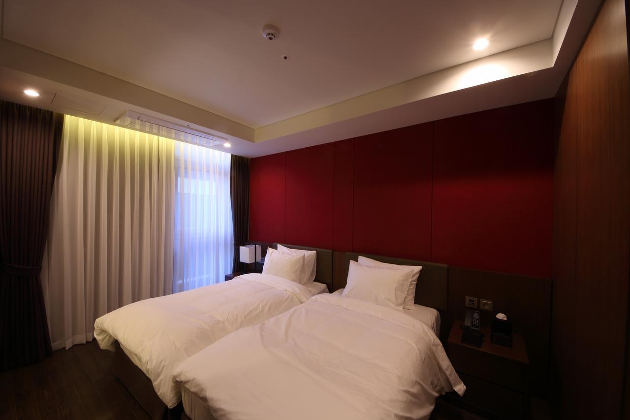 Benikea The H Hotel Hwaseong Zimmer foto