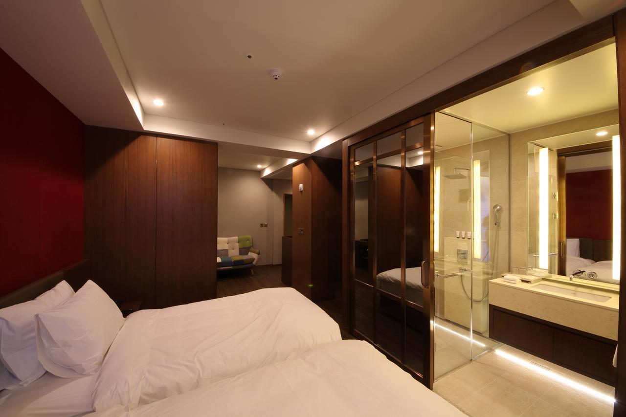 Benikea The H Hotel Hwaseong Zimmer foto