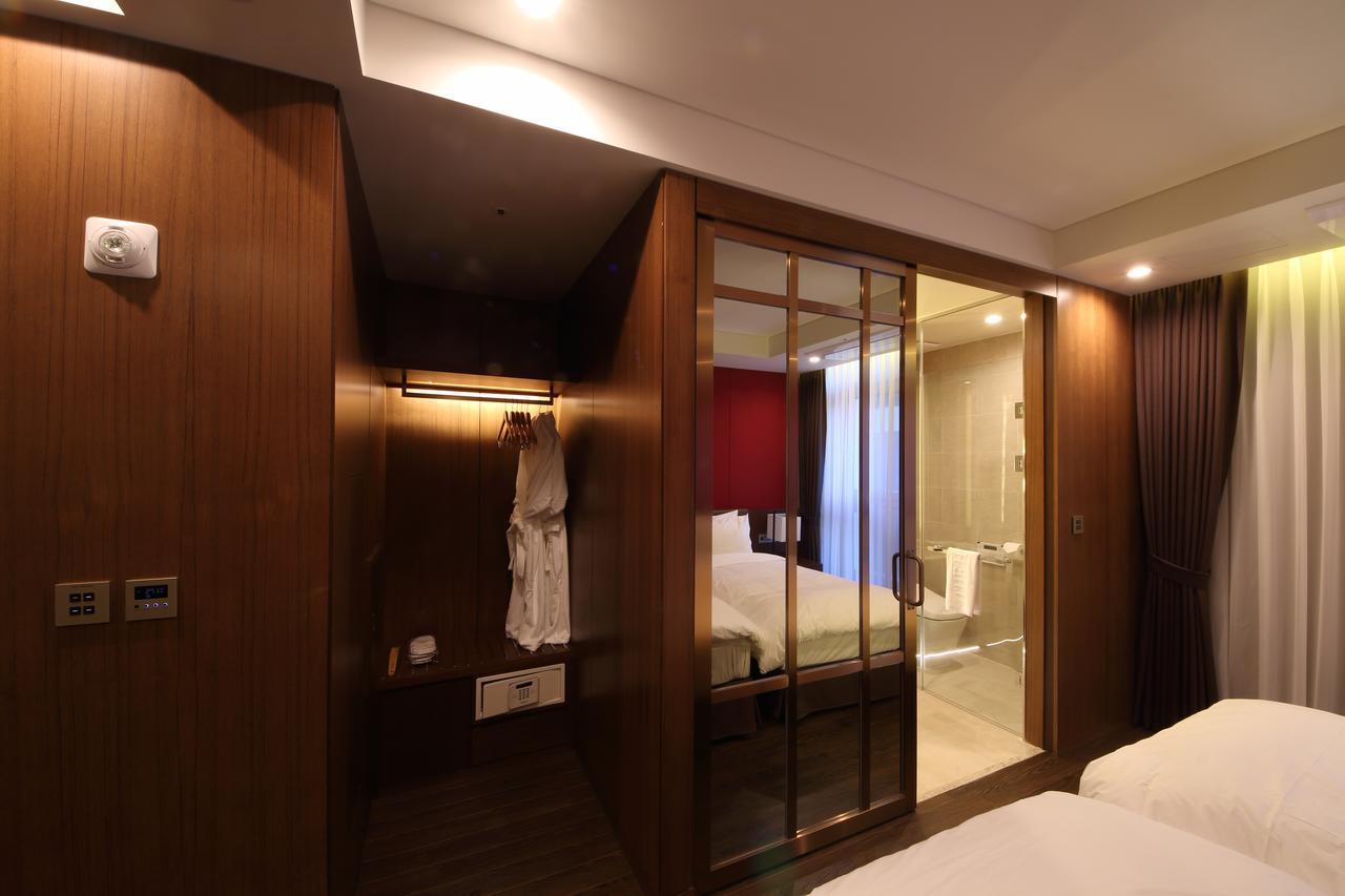 Benikea The H Hotel Hwaseong Exterior foto