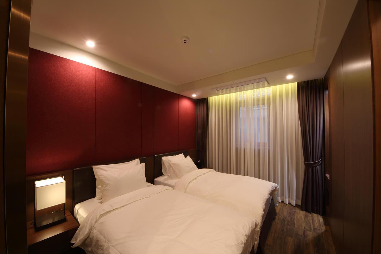 Benikea The H Hotel Hwaseong Zimmer foto